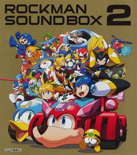 mega man sounds.